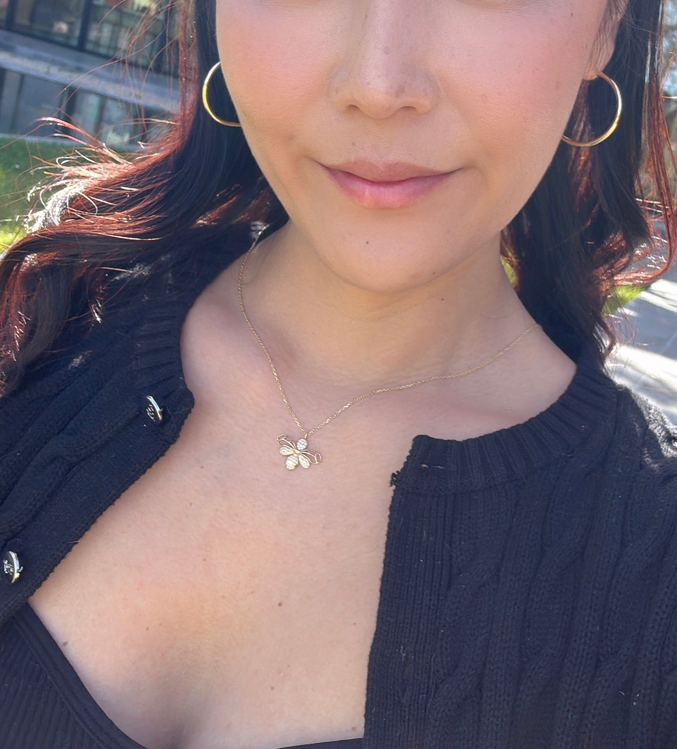 Bee Imperial Necklace