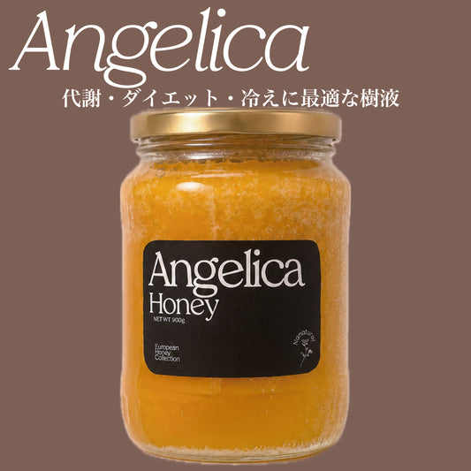 Angelica Honey