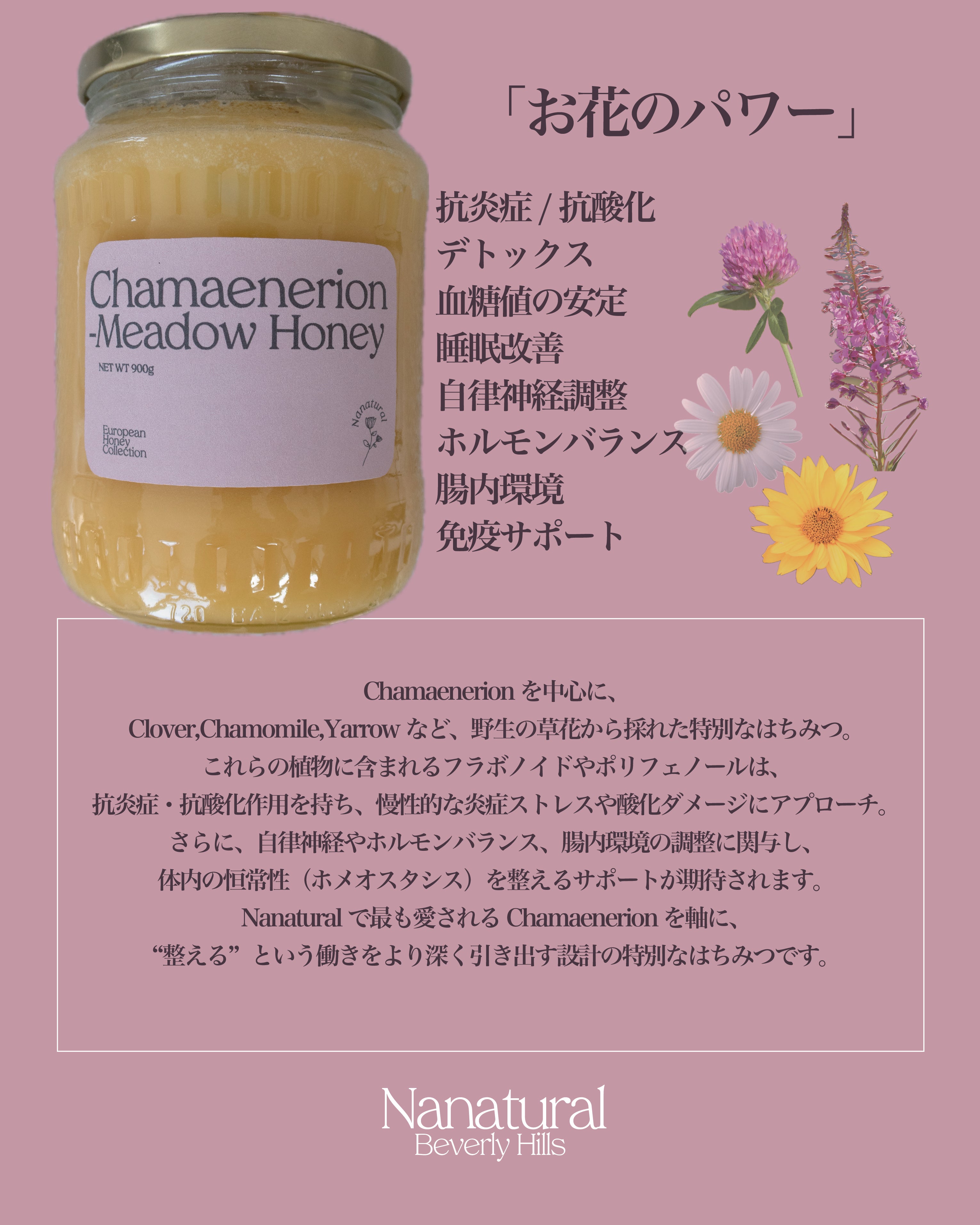 Special TrieNative/Creamy Acacia – Nanatural Honey