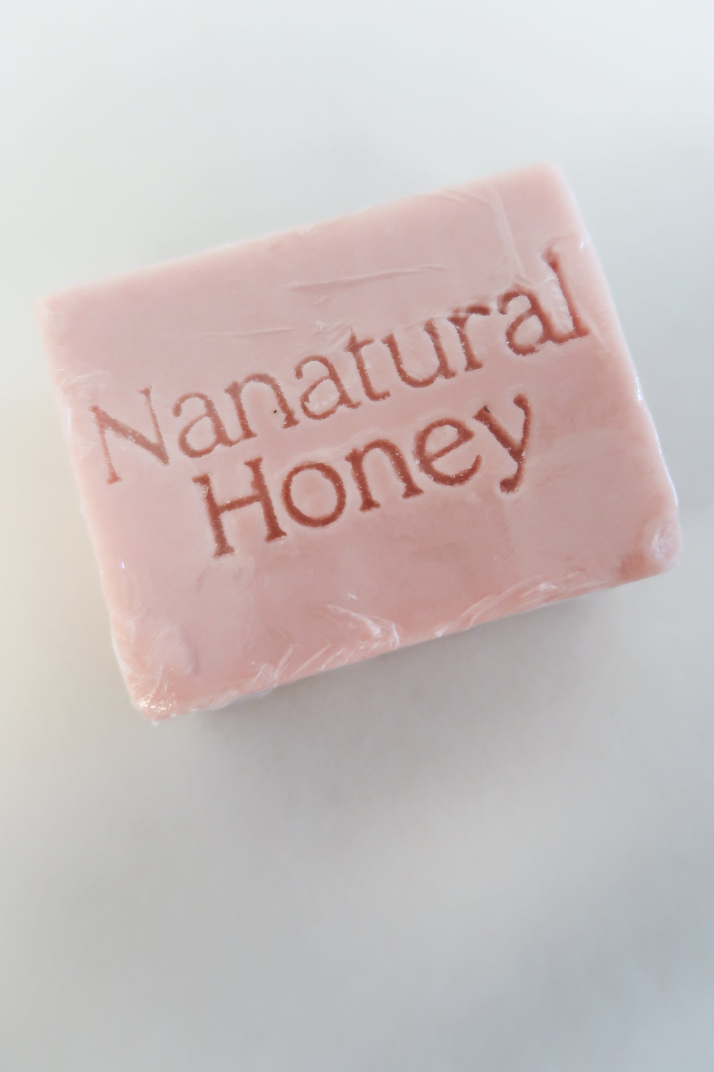 Nanatural Honey Soap