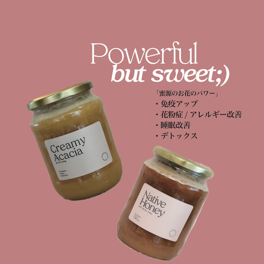 【先着限定Duo】Native/Creamy Acacia