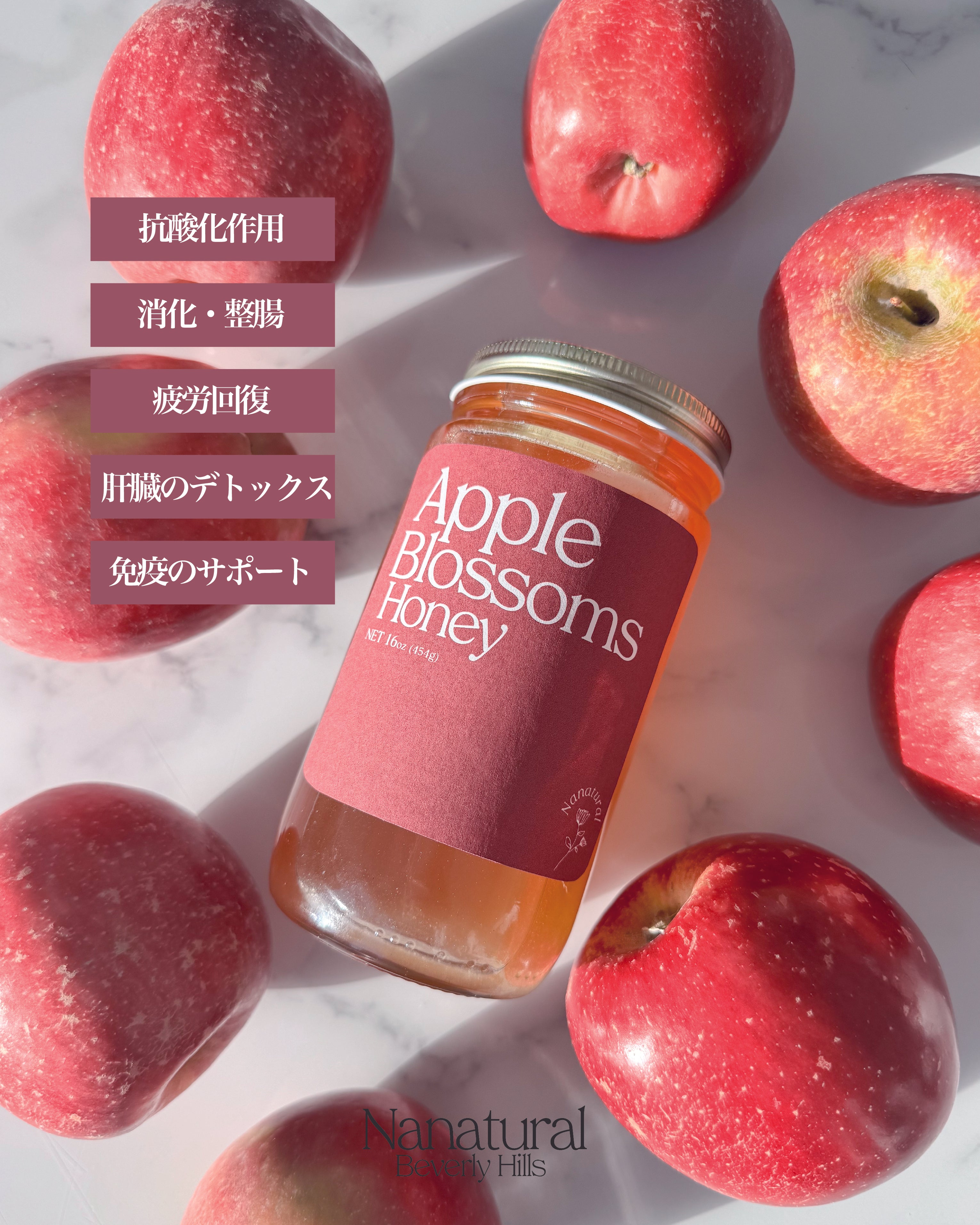 Detox and Beauty Set】 – Nanatural Honey