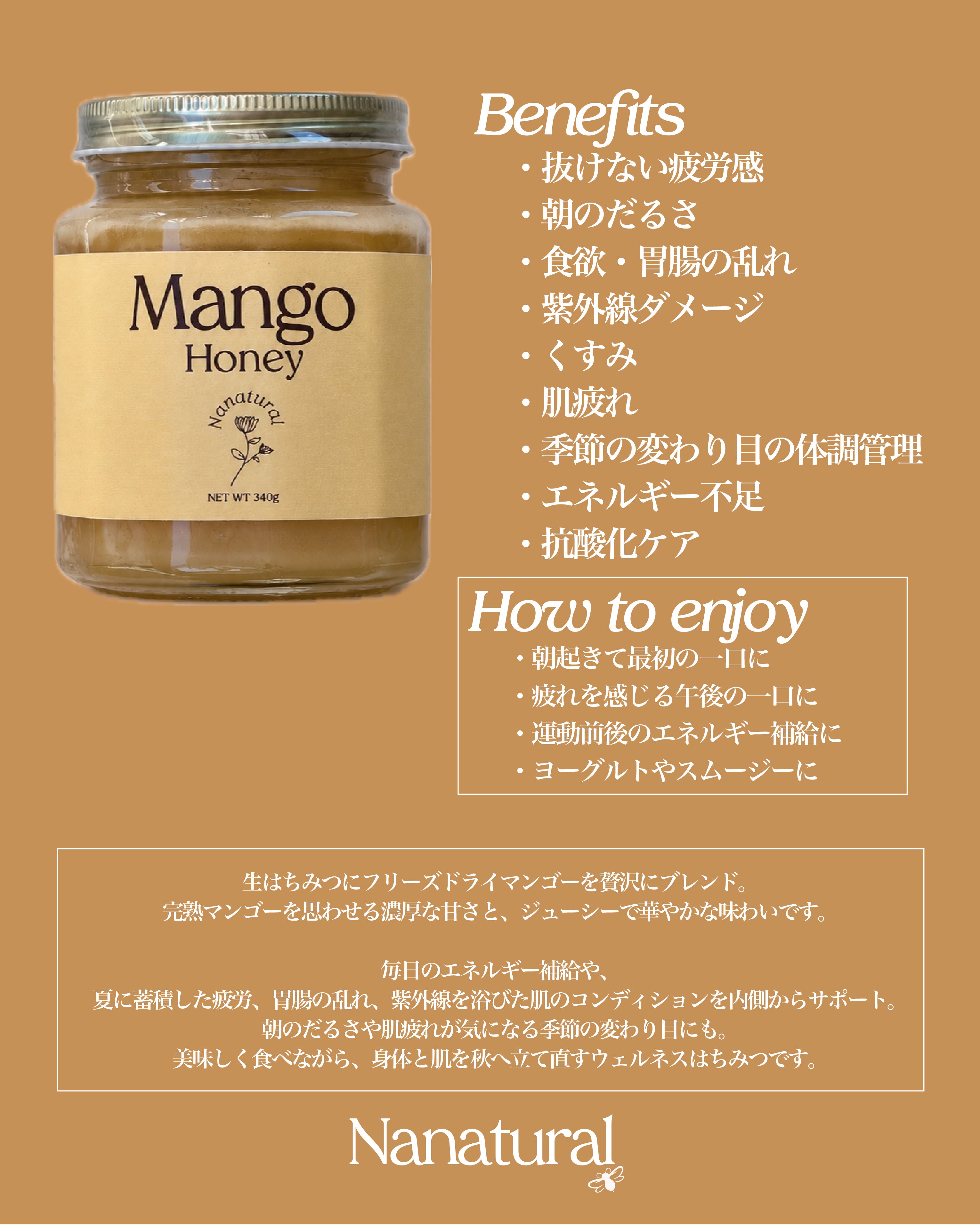 Items – Page 2 – Nanatural Honey