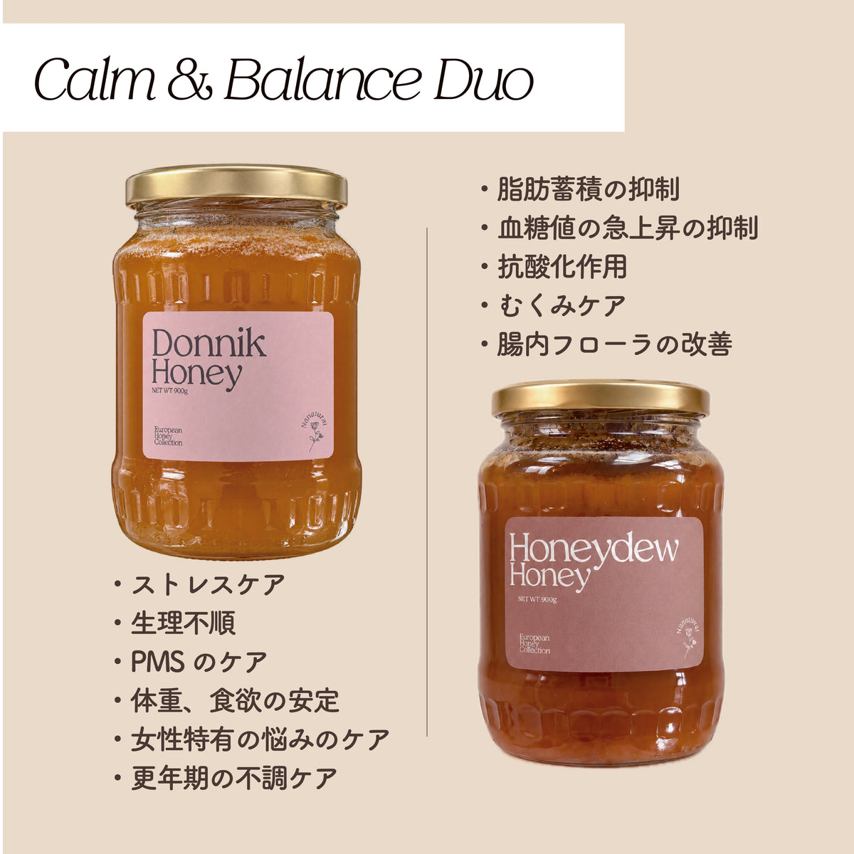 【先着限定Duo】Donnik/Honeydew